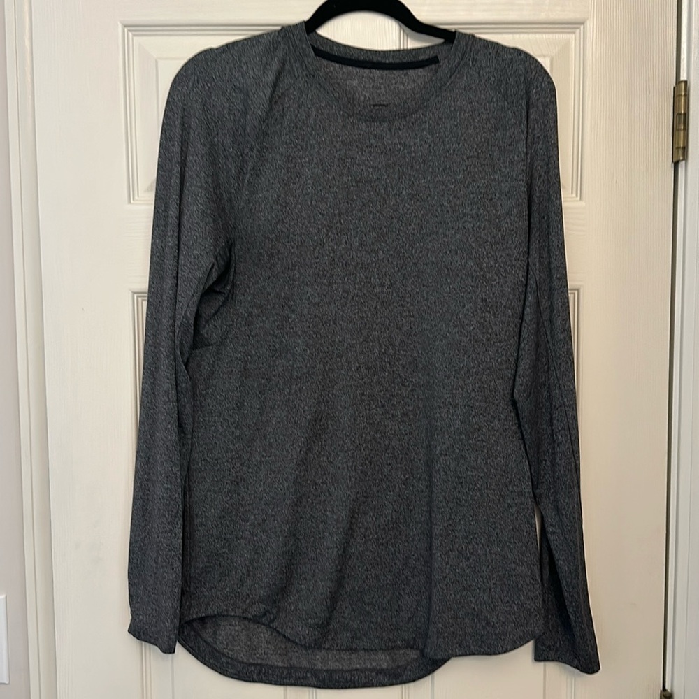 Lululemon Men’s Drysense Long Sleeve